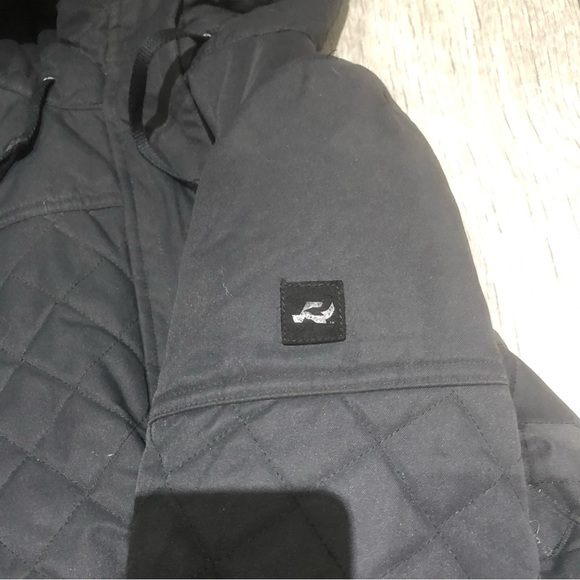 Ski/snowboard jacket RIDE small - Picture 5 of 9